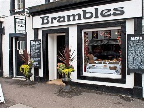 Brambles Of Inveraray Exterior photo